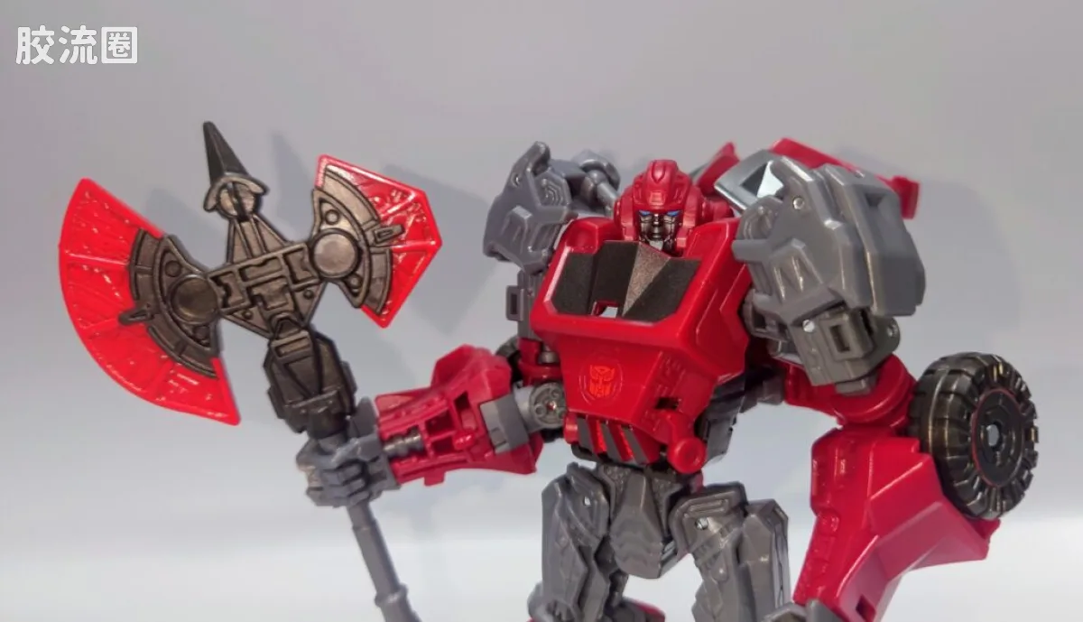 变形金刚SS 工作室系列 SS GE TS GE-01 铁皮 WFC - 图片